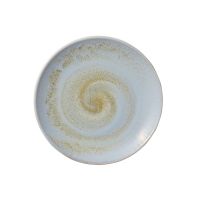 Heart & Soul, Perfect Match : Breeze - Teller flach rund coup 21 cm Heart & Soul, Perfect Match : Breeze - Teller flach rund coup 21 cm