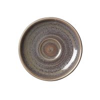 Steelite, Revolution : Granite 1775 - Espresso-Untere, 12,5 cm Steelite, Revolution : Granite 1775 - Espresso-Untere, 12,5 cm