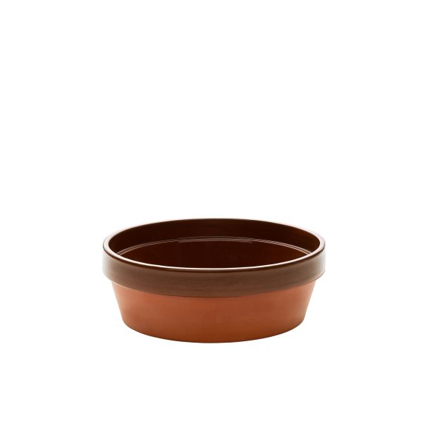 Playground, Terrakotta - Bowl rund, 17 cm/ 0,95 ltr.