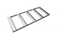 Aufnahme für 5 Lammform 968020, 264 x 497 mm Aufnahme für 5 Lammform 968020, 264 x 497 mm
