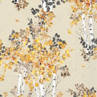 Servietten - Herbstmotiv MYLO Tissue Servietten - Herbstmotiv MYLO Tissue