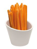 Schale CASUAL, D: 10 cm, H: 6,5 / 8,5 cm, Melamin, weiss, 0,2 ltr. Schale CASUAL, D: 10 cm, H: 6,5 / 8,5 cm, Melamin, weiss, 0,2 ltr.