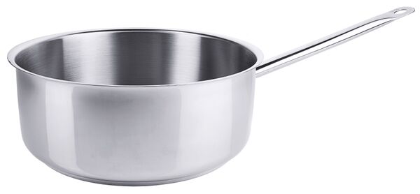 Stielkasserolle extra niedrig, Serie 2000, l: 6,9 ltr., D: 28 cm, H: 11 cm