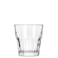 Libbey, Gibraltar - Rocks 26,6 cl, Inhalt: 266 ml, D: 8,5 cm, H: 9 cm Libbey, Gibraltar - Rocks 26,6 cl, Inhalt: 266 ml, D: 8,5 cm, H: 9 cm