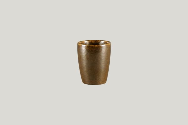 RAK, Ease : Rust - Kaffeebecher, 8 x 10,1 cm/ 0,3 ltr.