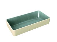 Playground, Steinzeug - NARA Grau : Schale tief eckig 18 x 9 cm/ 0,42 ltr. Playground, Steinzeug - NARA Grau : Schale tief eckig 18 x 9 cm/ 0,42 ltr.