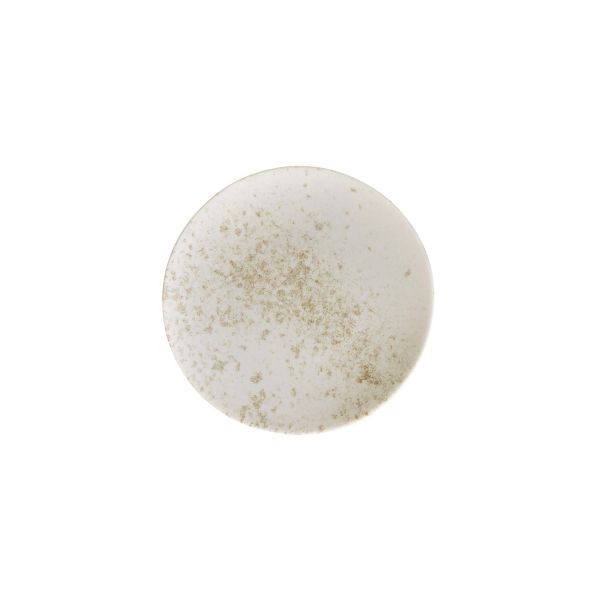 Bauscher, Sandstone : Dekor 425776 Beige - Teller flach coup rund 15 cm