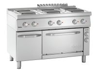 Elektroherd 700, B1200, 6PL, EBO Elektroherd 700, B1200, 6PL, EBO