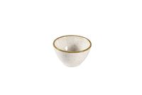 Churchill, Stonecast : Barley White - Dip-Schälchen, 7 x 4 cm/ 0,06 ltr. Churchill, Stonecast : Barley White - Dip-Schälchen, 7 x 4 cm/ 0,06 ltr.