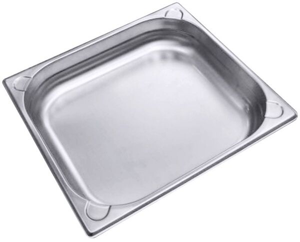 GN-Behälter 2/3, 35,4 x 32,5 cm, Tiefe: 65 mm