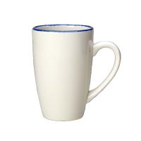 Steelite, Dapple : Blue 1710 - Becher m. Hkl., 0,28 ltr. Steelite, Dapple : Blue 1710 - Becher m. Hkl., 0,28 ltr.