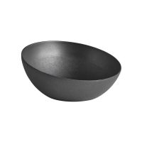 Schale FROSTFIRE D: 32,5 cm, Aluminium, antihaftbeschichtet, H: 8 - 14 cm Farbe: schwarz Schale FROSTFIRE D: 32,5 cm, Aluminium, antihaftbeschichtet, H: 8 - 14 cm Farbe: schwarz