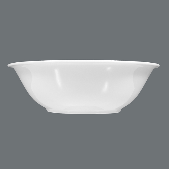 Seltmann Weiden, Meran - Schüssel rund, weiss, uni, 23 cm/ 1,50 ltr.