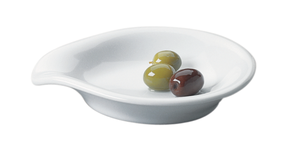Kahla, Five Senses - Maxi-Dip f. Maxi-Krug, weiss, uni, 13 cm