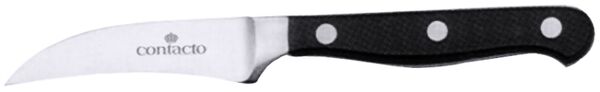 Schälmesser, Klingenlänge: 7,5 cm, L: 18 cm