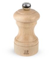 Peugeot : Bistro - Pfeffermühle, manuelle Buchenholz-Mühle, Größe: 10 cm, Farbe: natur Peugeot : Bistro - Pfeffermühle, manuelle Buchenholz-Mühle, Größe: 10 cm, Farbe: natur