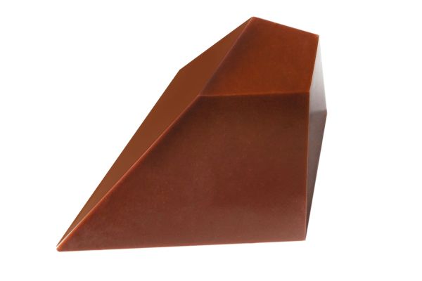 Schokoladen- Form, 275 x 135 mm, 3 x 6 Stück 44,5 x 32 x 22,5 mm