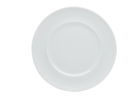 Bauscher, Enjoy - Teller flach Fahne, weiss, uni, 16 cm Bauscher, Enjoy - Teller flach Fahne, weiss, uni, 16 cm