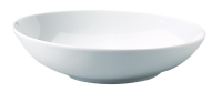 Kahla, Five Senses - Suppen-Teller tief, weiss, uni, 21 cm Kahla, Five Senses - Suppen-Teller tief, weiss, uni, 21 cm