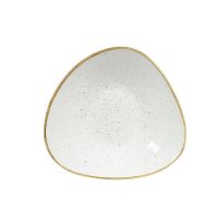 Churchill, Stonecast : Barley White - Schale flach dreieckig 27,2 x 26,7 cm Churchill, Stonecast : Barley White - Schale flach dreieckig 27,2 x 26,7 cm