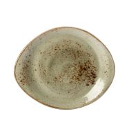 Steelite, Craft : Green 1131 - Platte Freestyle, 25 cm Steelite, Craft : Green 1131 - Platte Freestyle, 25 cm