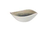 Churchill, Stonecast Aqueous : Bayou - Schale dreieckig, 18,5 cm/ 0,37 ltr. Churchill, Stonecast Aqueous : Bayou - Schale dreieckig, 18,5 cm/ 0,37 ltr.