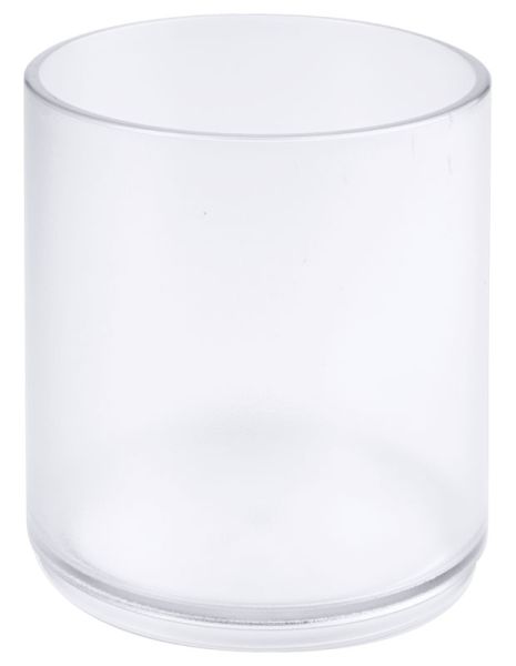 GASTRO Vario Rack, Becher 0,6 ltr., gefrosteter Kunststoff, L: 180 mm, B: 100 mm, H: 60 mm