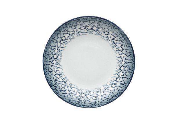 Schönwald, Shabby Chic 6: Dekor 63075 - Teller tief coup 21 cm/ 0,70 ltr.