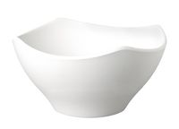 Schale ZEN 21 x 21 cm, H: 11 cm, 1,4 ltr., Melamin, schwarz, Steinoptik Schale ZEN 21 x 21 cm, H: 11 cm, 1,4 ltr., Melamin, schwarz, Steinoptik