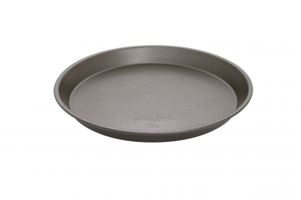 Pizzablech, Do: 260 mm, Du: 235 mm, H: 25 mm