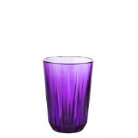 Trinkbecher Crystal, Tritan, D: 7,0 cm, H: 9,5 cm, I: 0,15 ltr., Farbe: purple Trinkbecher Crystal, Tritan, D: 7,0 cm, H: 9,5 cm, I: 0,15 ltr., Farbe: purple