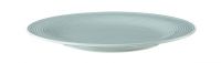 Seltmann Weiden, Beat : Arktisblau - Brotteller rund mit Relief, 17 cm Seltmann Weiden, Beat : Arktisblau - Brotteller rund mit Relief, 17 cm