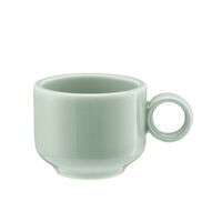 Schönwald, Shiro Glaze : Frost - Kaffee-Obere, 0,2 ltr. Schönwald, Shiro Glaze : Frost - Kaffee-Obere, 0,2 ltr.
