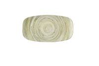Churchill, Elements : Fern - Chefs Platte rechteckig 35,5 x 18,9 cm Churchill, Elements : Fern - Chefs Platte rechteckig 35,5 x 18,9 cm