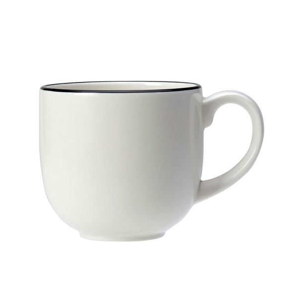 Steelite, Asteria 1206 - Becher m. Hkl., 0,28 ltr.