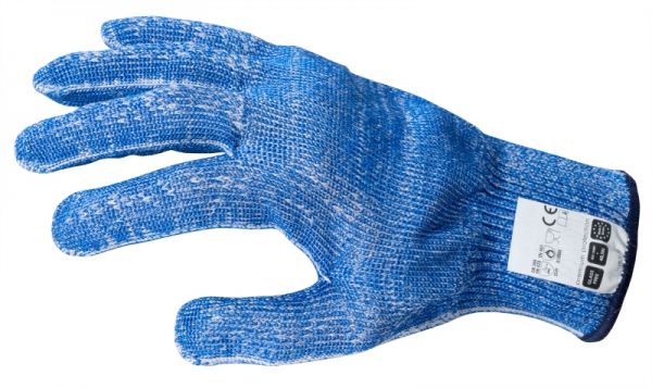 Schnittschutzhandschuh, PE, extra schwer, Größe L, L: 28 cm