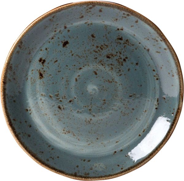 Steelite, Craft : Blue 1130 - Teller flach Coup, 28 cm