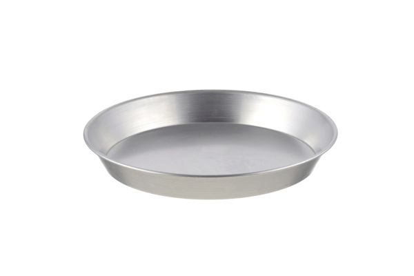 Kuchenblech konisch, Alu, D: 320 / 280 mm, H: 40 mm
