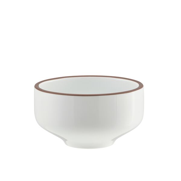 Schönwald, Shiro : Rim 63140 - Bowl/ Tasse-Café-Au-Lait, 11,1 cm/ 0,33 ltr.