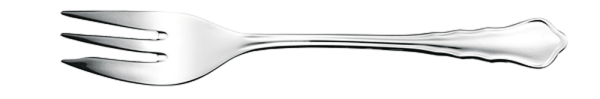 Picard & Wielpütz, Chippendale - Kuchengabel 146 mm