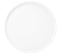 Seltmann Weiden, Good Mood - Teller flach rund stpb., uni, weiss, 28 cm Seltmann Weiden, Good Mood - Teller flach rund stpb., uni, weiss, 28 cm