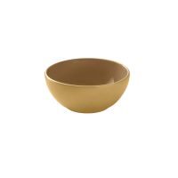 Bauscher, Sandstone : Dekor 700667 Dark Yellow Uni - Schale 12,1 cm/ 0,36 ltr. Bauscher, Sandstone : Dekor 700667 Dark Yellow Uni - Schale 12,1 cm/ 0,36 ltr.