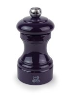 Peugeot : Bistrorama - Pfeffermühle, manuelle Holz-Mühle, Größe: 10 cm, Farbe: aubergine Peugeot : Bistrorama - Pfeffermühle, manuelle Holz-Mühle, Größe: 10 cm, Farbe: aubergine