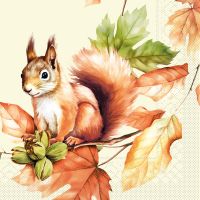 Servietten - Herbstmotiv SKIPPY Tissue Servietten - Herbstmotiv SKIPPY Tissue