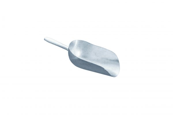 Mehl- und Gewürzschaufel, Griff oben, 385 mm/ 1200 ml