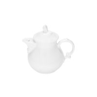 Bauscher, Marie Christine - Teekanne komplett, weiss, uni, 0,40 ltr. Bauscher, Marie Christine - Teekanne komplett, weiss, uni, 0,40 ltr.