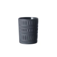 Becher BLACK Set/ 2 : Ethno Colors 30,4 cl, Inhalt: 304 ml, D: 82 mm, H: 99 mm Becher BLACK Set/ 2 : Ethno Colors 30,4 cl, Inhalt: 304 ml, D: 82 mm, H: 99 mm