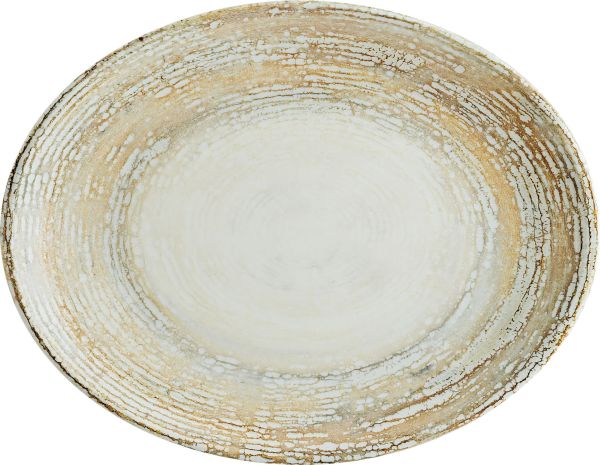 Patera, Moove : Platte oval 31 x 24 cm