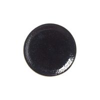 Steelite, Craft : Liquorice 1209 - Teller flach Coup, 15,3 cm Steelite, Craft : Liquorice 1209 - Teller flach Coup, 15,3 cm