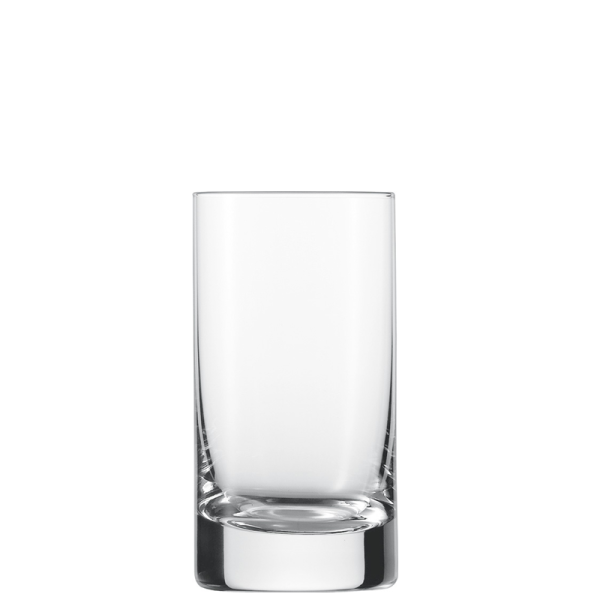 Becher Paris Nr. 12 m. Füllstrich 0.2 ltr. |-|, Inhalt: 240 ml, H: 117 mm, D: 60 mm